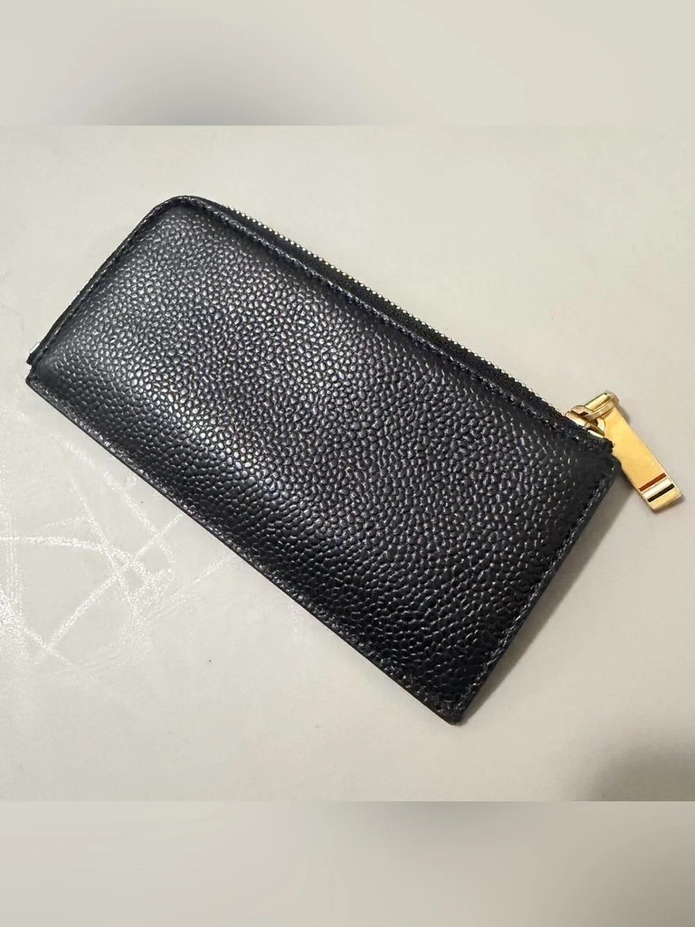 Thom Browne Zip around wallet